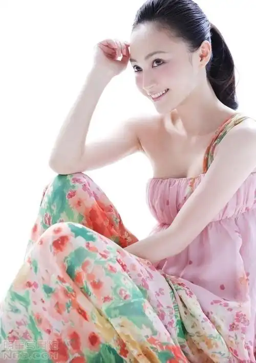 姚笛写真图片-自制960x800壁纸.大图-明星写真馆n63.com