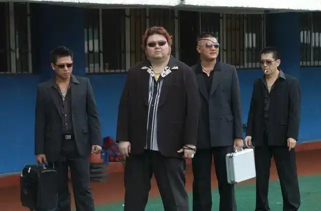 疯狂的石头宁浩眼光有多毒三个台湾同胞让人笑到岔气