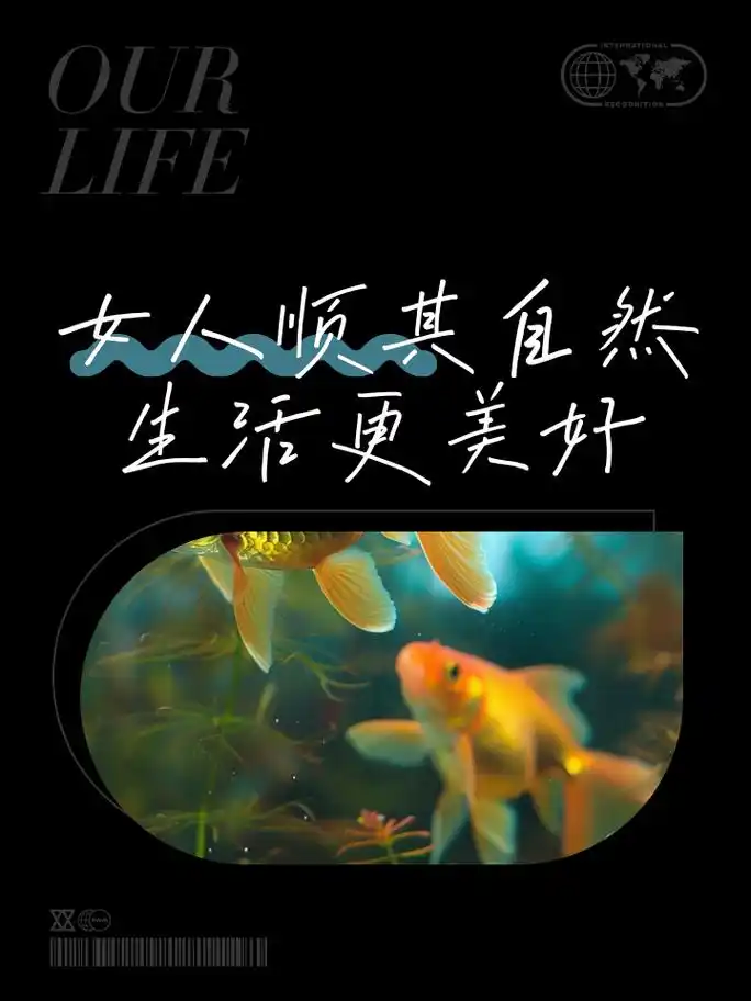 女人顺其自然,生活更美好