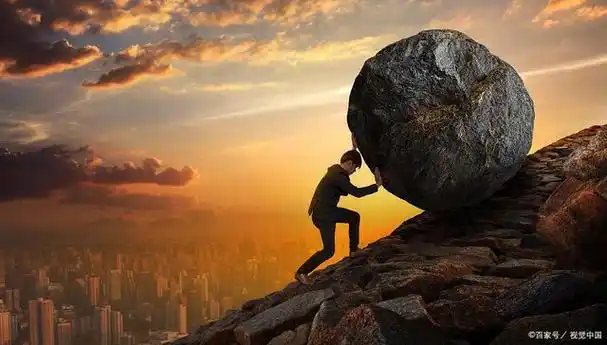 生活之路,存在无数的让人难以面对的逆境,有的人觉得自己压力太重,有