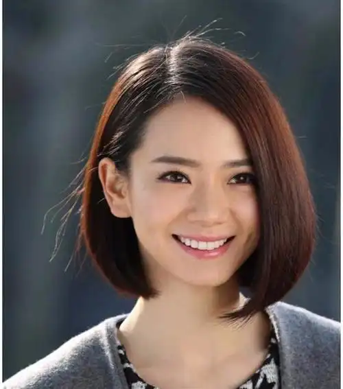 40岁最洋气的波波头,今年流行"内扣式",减龄显脸小