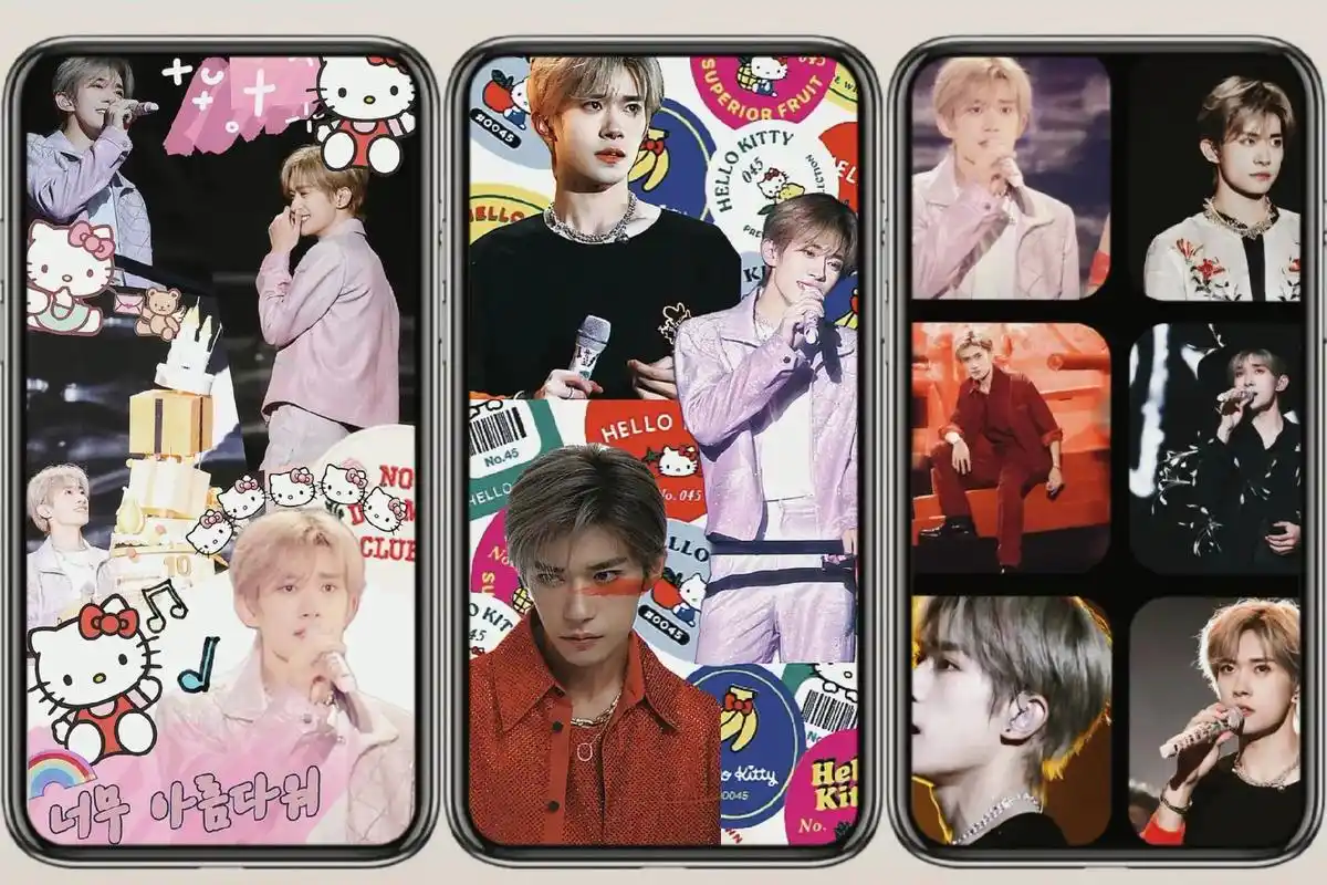 易烊千玺.#易烊千玺壁纸图 #易烊千玺 #手机锁屏 #高清图 - 抖音