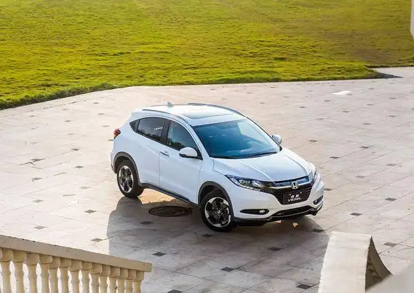 无锡本田suv缤智12万起全系0首付微首付1张身份证办理