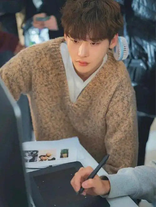 全世界最好的李钟硕 完全理想型男友