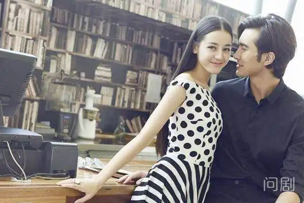 迪丽热巴的目前男朋友究竟是谁还和陈伟霆传过恋情