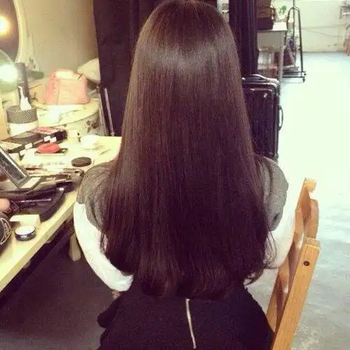 这种头发在理发店大概要多少钱?