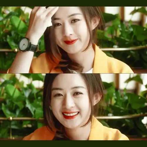 赵丽颖何修舞cr扇子要开花儿