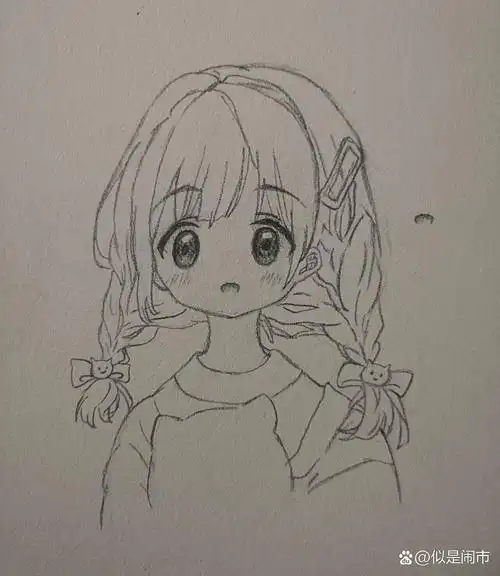 动漫人物教程 简单详细 新手易学