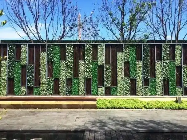 [分享]40个景观设计师必看景墙设计