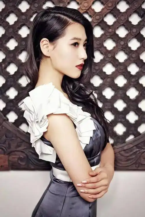 《大嫁风尚》,不同的是,杨紫饰演的是女主角,而宁丹琳饰演的是男主角