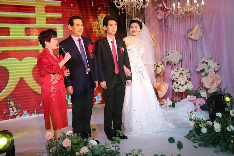 王聪李颖结婚庆典—婚礼篇