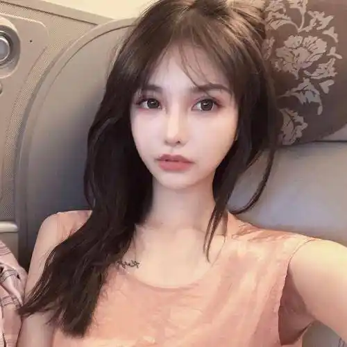 长发女神qq女生头像你的长发是一首最美的诗