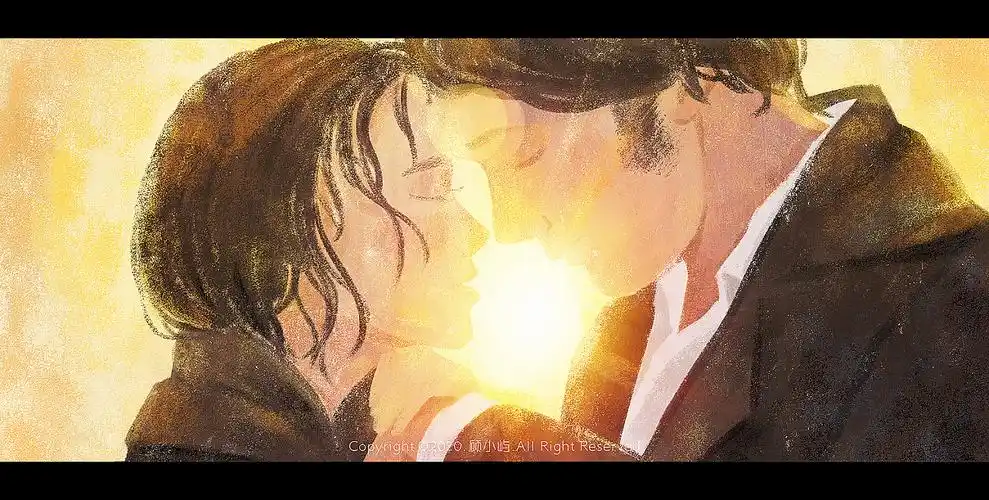 《傲慢与偏见》插画|合集