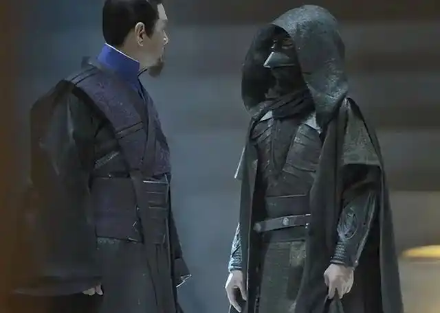 《庆余年》费介看到的影子大人,不仅是四顾剑幼弟,也是五竹迷弟