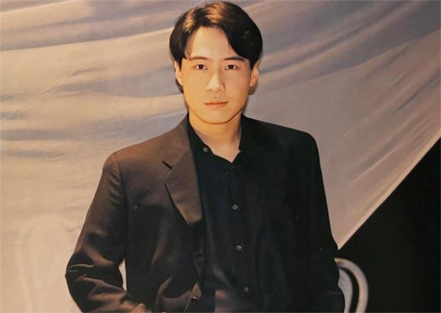 香港最帅气的男明星是谁呢?据说是被称为四大天王之一的"黎明"