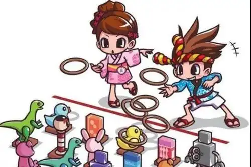 童年趣事|亲子幸运套圈圈拿好礼_菏泽房产网资讯