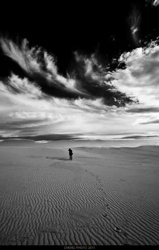 人生,一个人的旅程