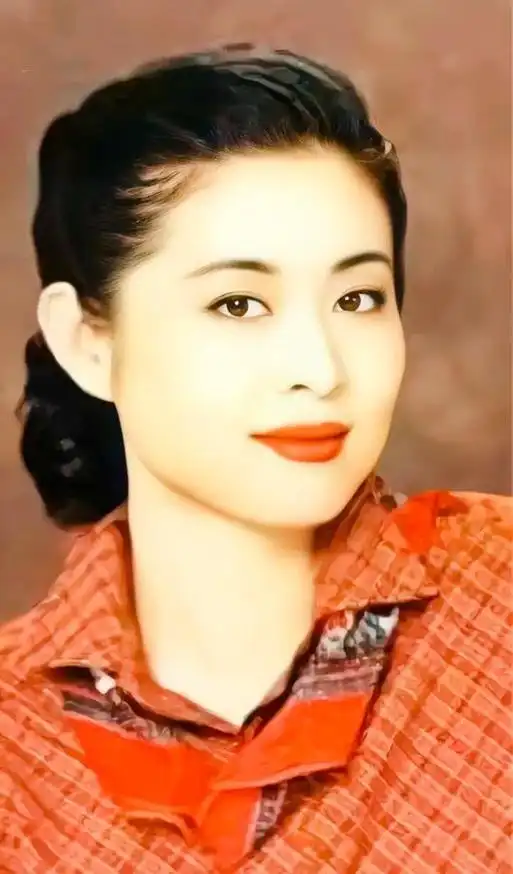 年轻时的倪萍太美啦_腾讯新闻