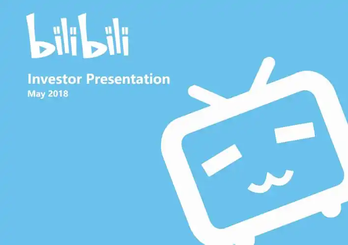 1q18 b站财报数据bilibili 1q18 investor presentatio