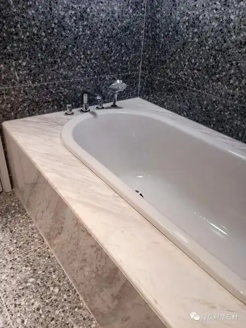 首发捷磊石材清华园交付案例