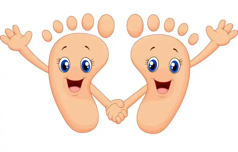 通过看脚趾了解自己的健康状况