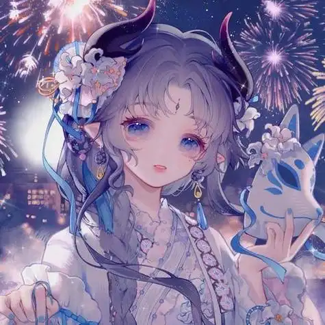 魔法仙女头像可爱动漫 动漫头像图片大全 -【爱个性】