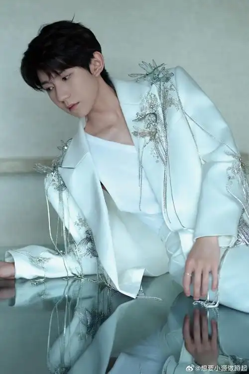 王源《挪威的雪》