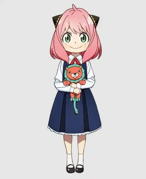 动漫中萌到爆的可爱人物,一起来看看,有你的pick吗