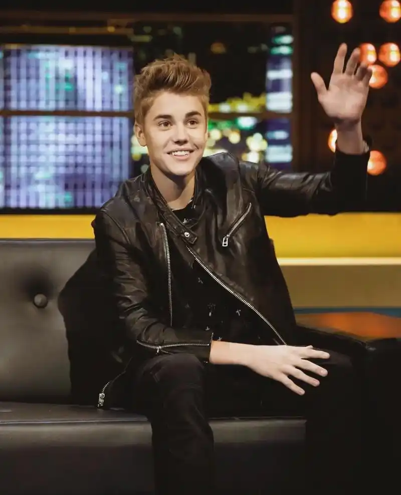 贾斯汀·比伯发型史