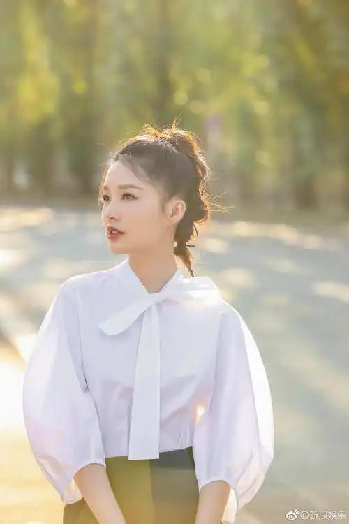 李沁人美心善戏好的小仙女 0927生日快乐