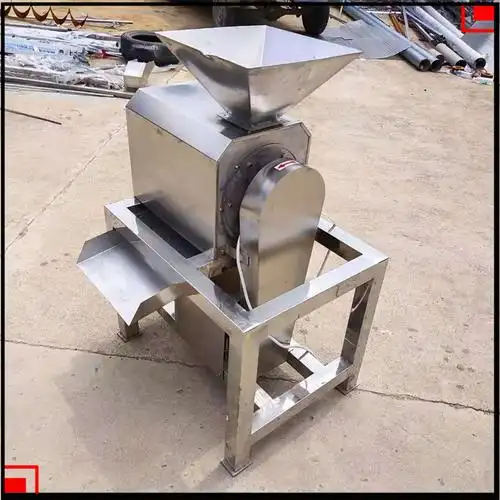 大型工业打浆机 番茄浆果粉碎打浆机 工厂直供打浆设备