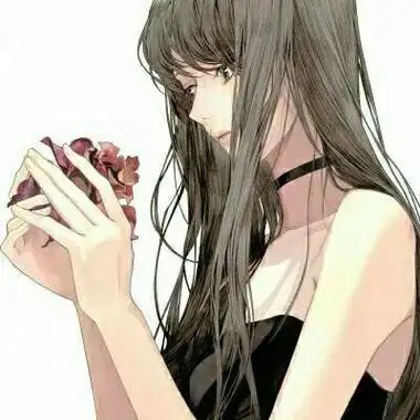 霸气qq动漫头像女生冷酷 动漫头像图片大全 -【爱个性】