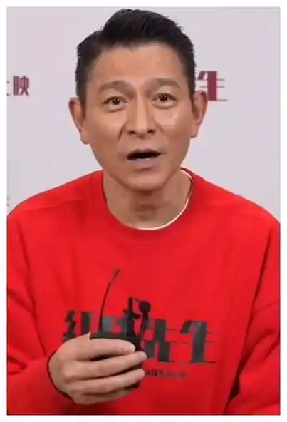 面部_状态_刘德华