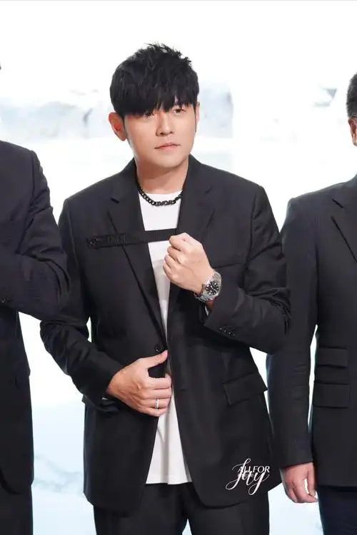 周杰伦帝舵全球代言人##周杰伦上海