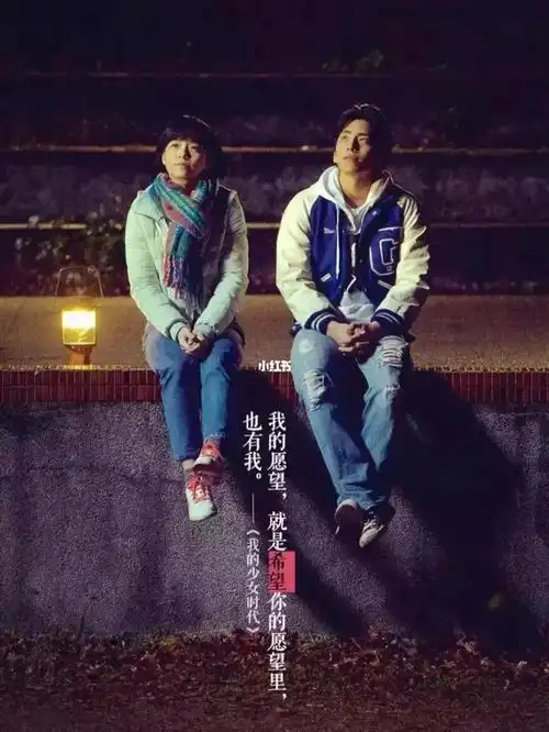 看了这部电影爱上了小幸运喜欢上宋芸桦