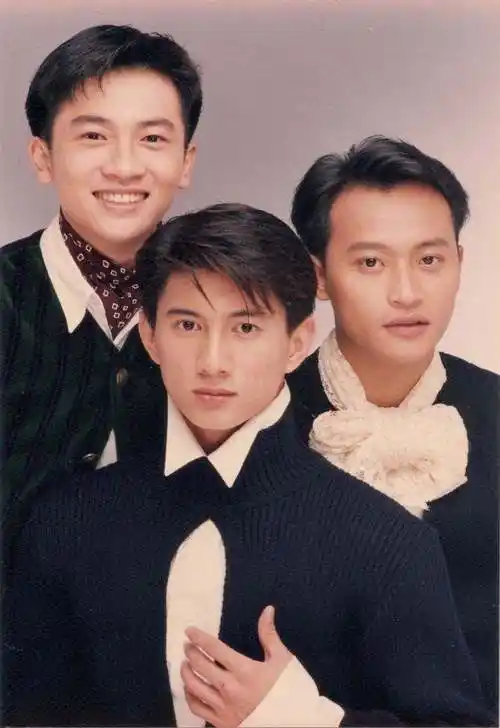 青春回忆——小虎队__凤凰网