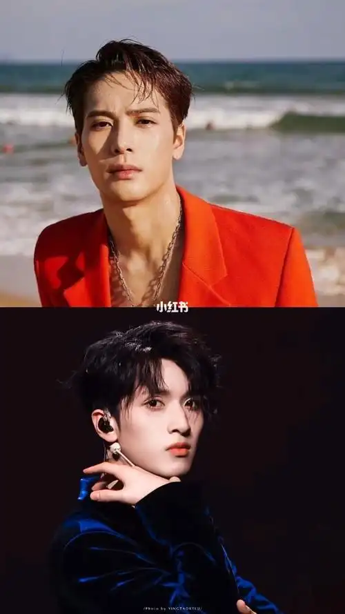 严浩翔  #王嘉尔