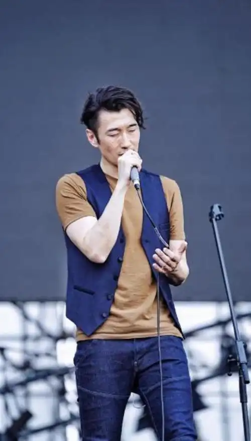 满江"无际"2018巡演 南京站