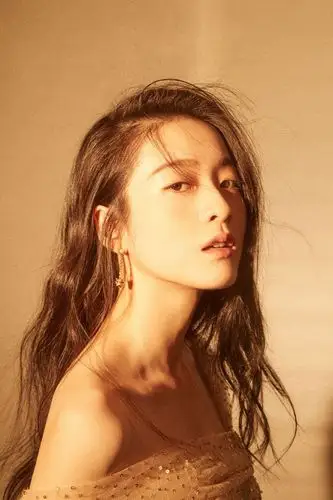 张雪迎名表代言