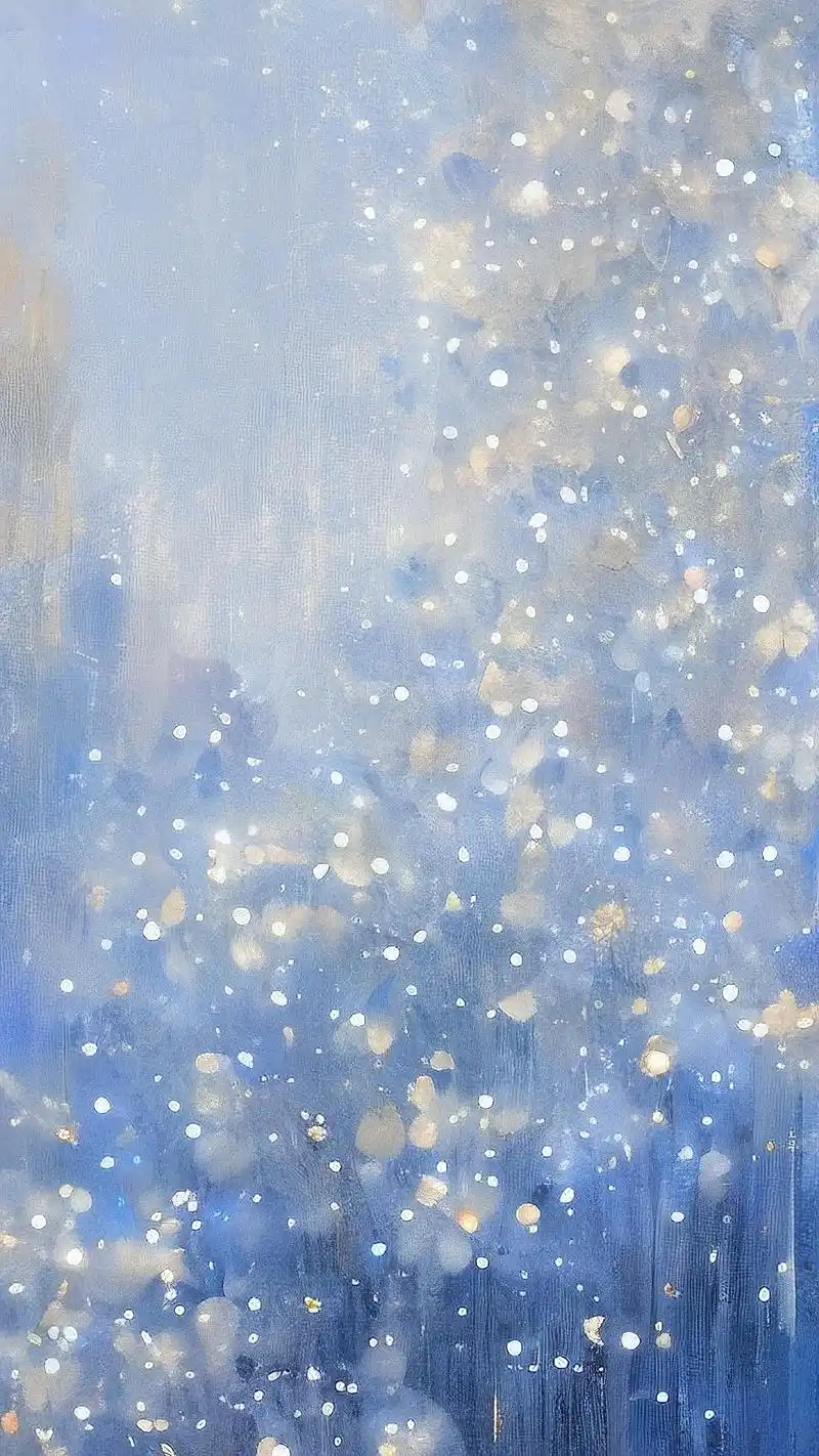 蓝色系壁纸ins78带你遨游浪漫星空90