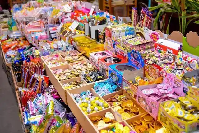 00后经典怀旧零食 80后怀旧零食批发市场