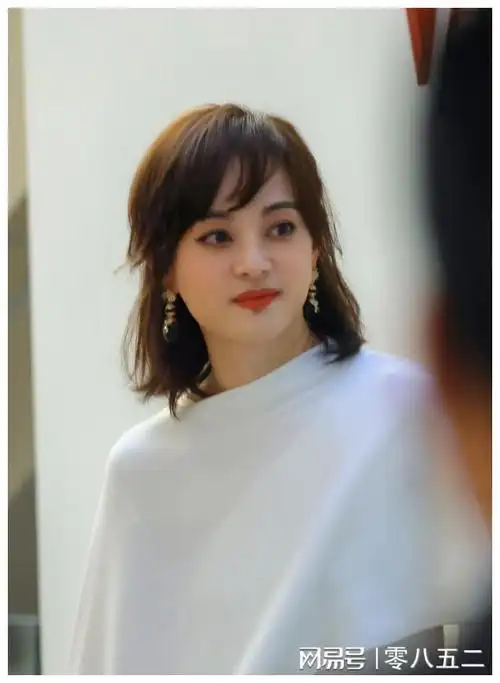 孙俪留长发了生图好美终于回到甄嬛时期