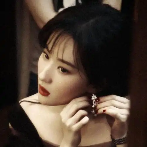 刘亦菲头像|神仙姐姐美哭了,纯图享受 赶快收藏