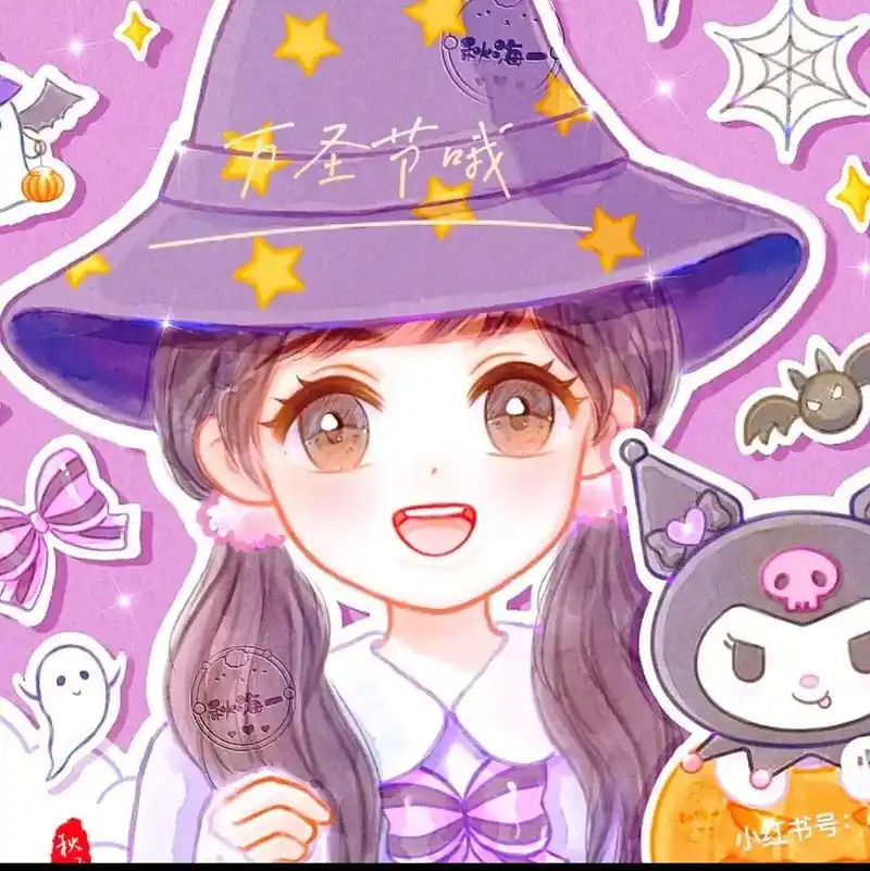 三丽鸥头像          #卡通头像 - 抖音