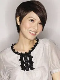 滕丽名写真图片