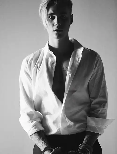 生日快乐 | 盘点 justin bieber 最好看的七组大片