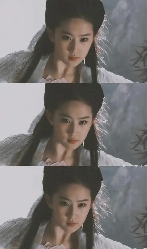 刘亦菲 小龙女 - 堆糖,美图壁纸兴趣社区