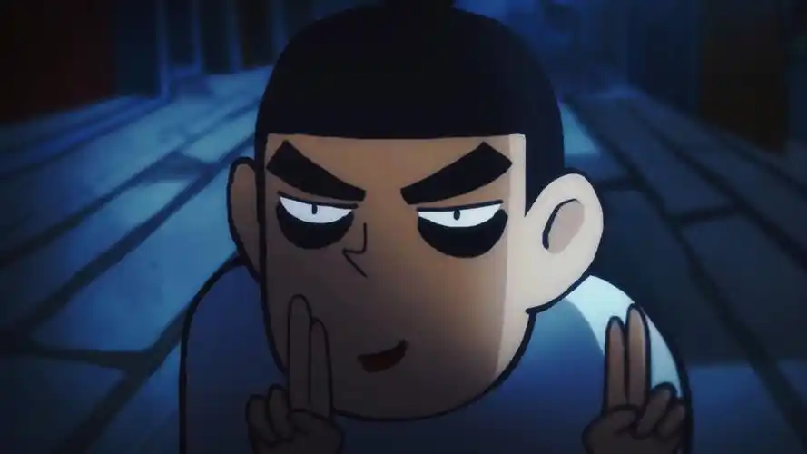 刺客伍六七之疯狂的剪刀