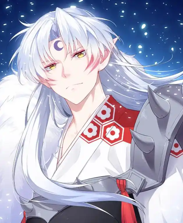 人气超高的二次元帅哥