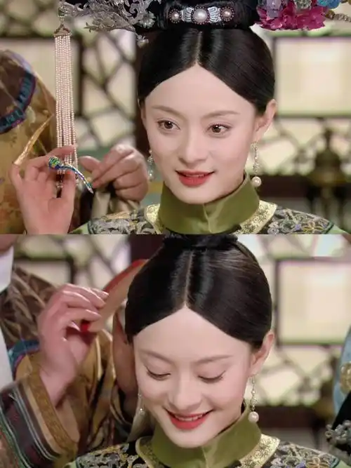 张艺谋没有说错,甄嬛传剧组重聚,把孙俪的不合群体现得淋漓尽致